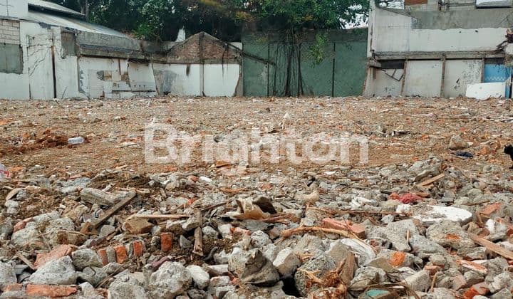 TANAH KAVLING DAERAH MANGGA BESAR