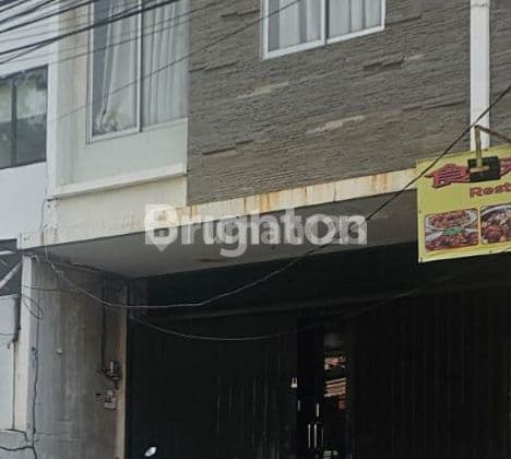 RUKO DI MUARA KARANG