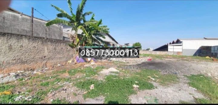KAPUK POGLAR LAND PLOT, WEST JAKARTA