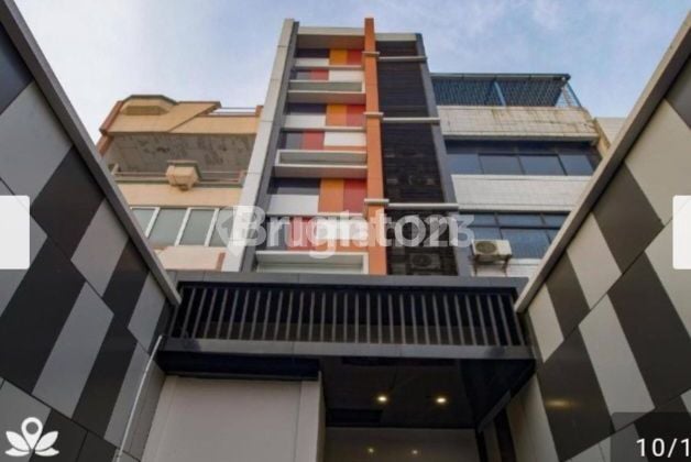 HOTEL BINTANG 1 YANG BERSIH, NYAMAN DI GAJAH MADA, KOTA JAKARTA