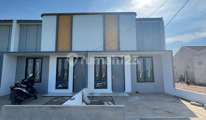 Promo Perumahan Berbagai Macam Type Diskon 50jt