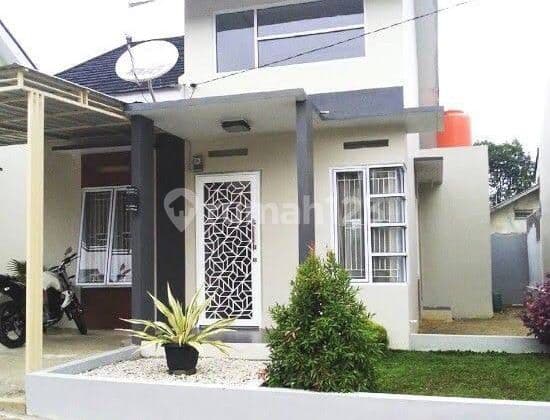 Promo Rumah Idaman Sisa 2 Unit Lagi Dan Tersedia Ready Stock!!