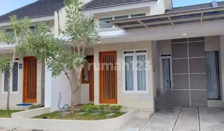 Hunian Minimalis Idaman Keluarga Diskon 50jt