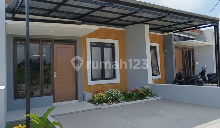 Promo Rumah Idaman Bebas Banjir Dekat Pusat Kota