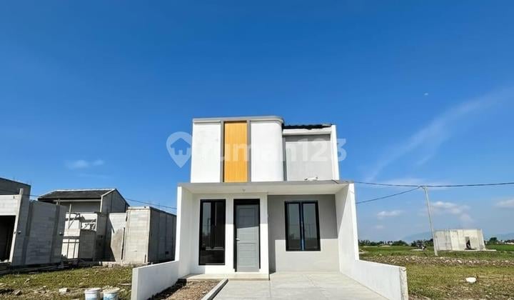 Hunian Bebas Banjir Lokasi Strategis Diskon 50Jt
