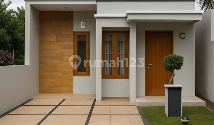 Perumahan Berkualitas Bebas Banjir Diskon 50Jt