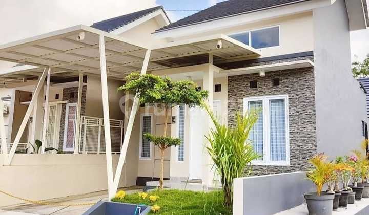 Promo Bulan Ini Rumah Idaman Keluarga Berkualitas