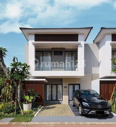 Promo Opening Perumahan Luxury Contemporer Diskon 50jt