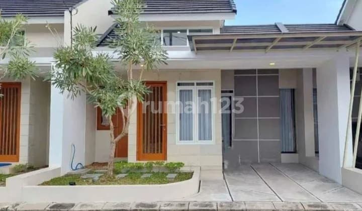 Promo Rumah Modern Contemporer Diskon 50Jt