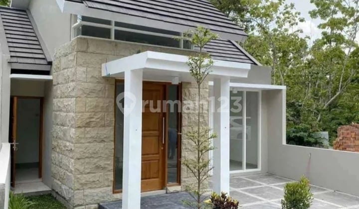 Promo Perumahan Minimalis Modern Diskon 50Jt