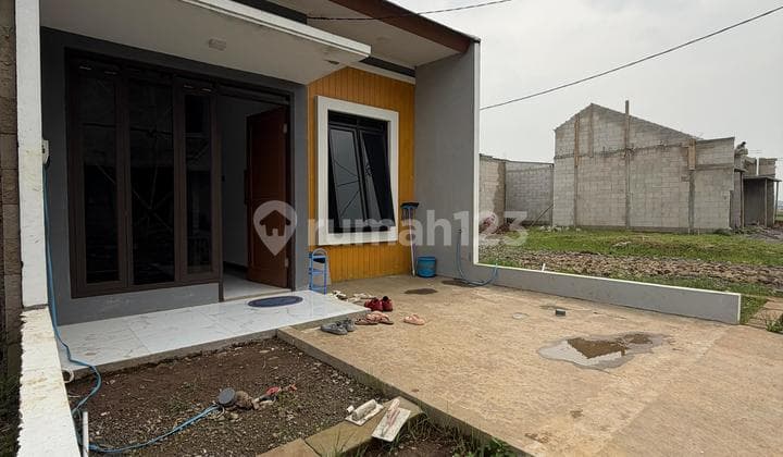 Sale Rumah Idaman Keluarga Bebas Banjir Diskon 50jt
