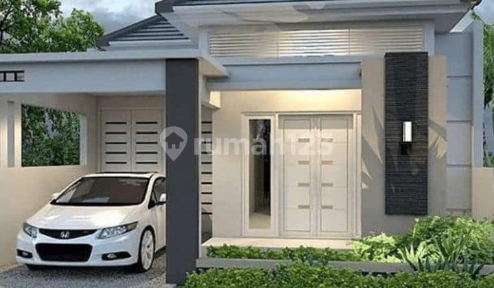 Perumahan Promo 50juta Ruko Berkualitas Dekat Pusat Kota