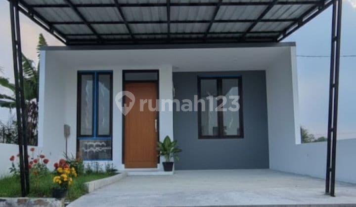 Promo Perumahan Bebas Banjir Dekat Pusat Kota Diskon 50jt