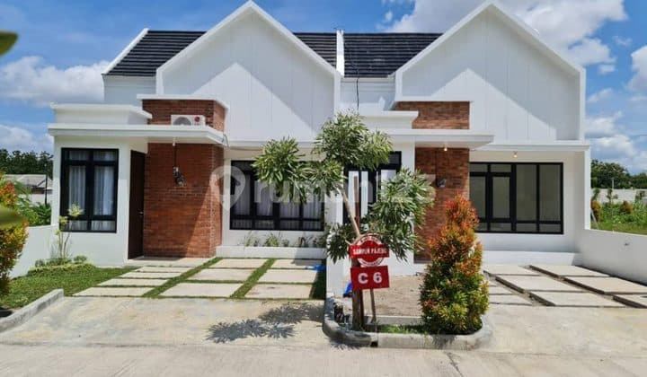 Promo Perumahan Idaman di Bulan Ini Saja