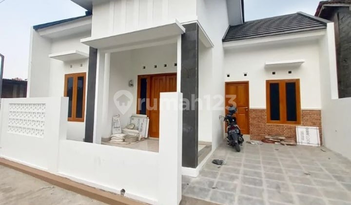 Perumahan Idaman Berkualitas Bebas Banjir Diskon 50Jt