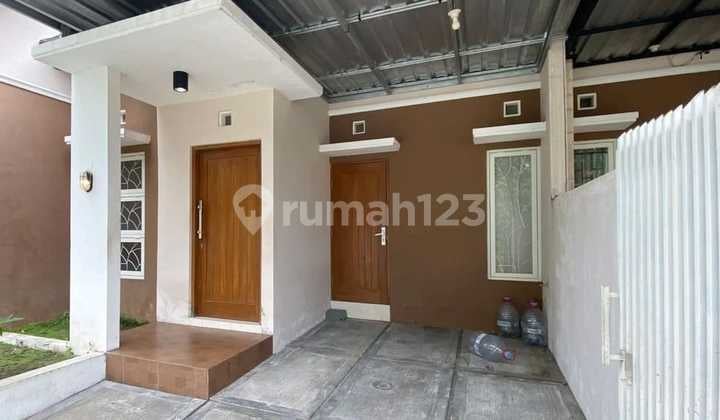 Perumahan Berkualitas Bebas Banjir Diskon 50Jt