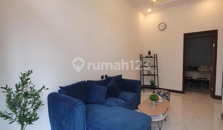 Perumahan Bekulitas Dekat Pusat Kota Diskon 50Jt