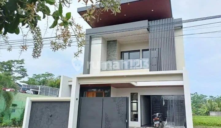 Perumahan Luxury Berbagai Macam Type Diskon 50jt