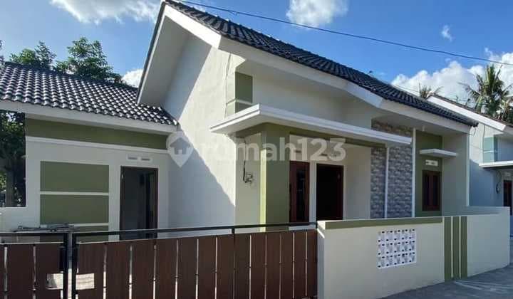 Promo Perumahan Sangat Bebas Banjir Dekat Pusat Kota