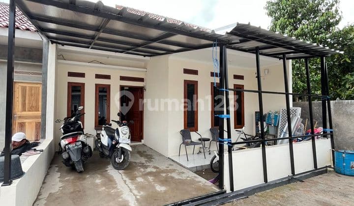 Perumahan Idaman Minimalis Siap Huni Murah