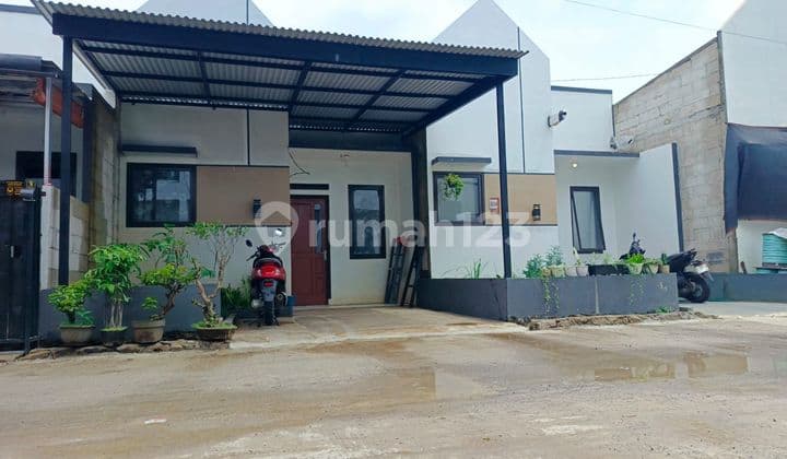 Di Jual Cepat Rumah Siap Huni Sisa 1 Unit Harga Promo!!