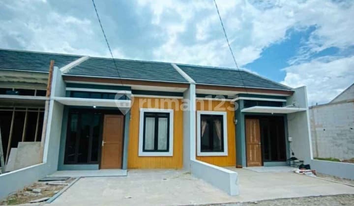 Promo Rumah Idaman Sisa 2 Unit Diskon 50 Juta
