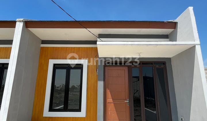Perumahan Modern Minimalis Diskon 50juta