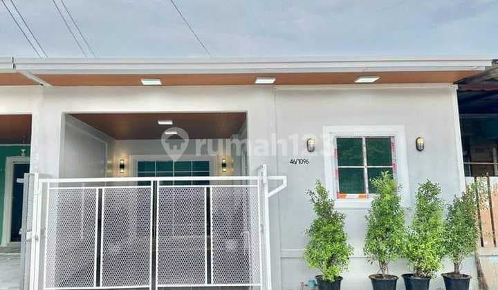 Perumahan Sangat Bebas Banjir Diskon 50 Juta