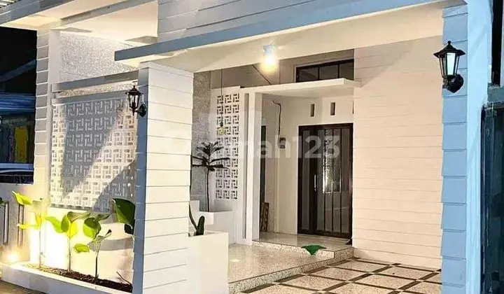 Promo Rumah Luxury Akhir Bulan! Diskon 50 Juta