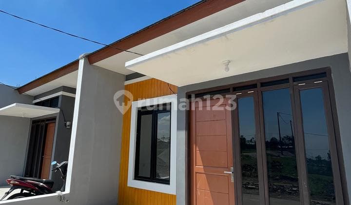 Perumahan Idaman Keluarga Diskon 50 Juta