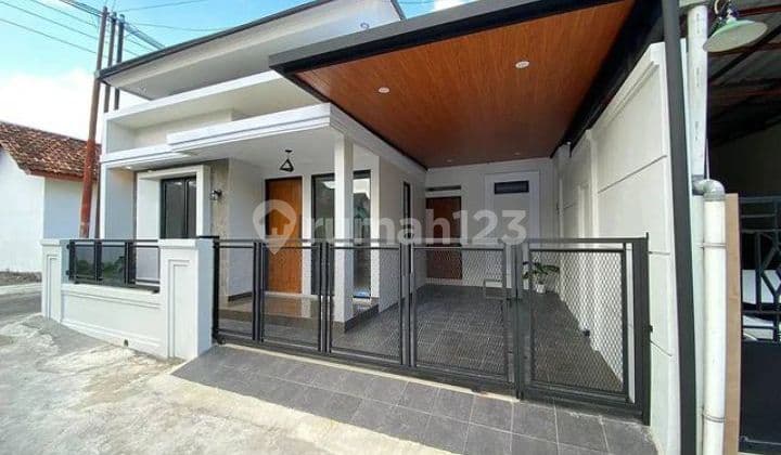 Promo Rumah Akhir Bulan Ini Tersedia Berbagai Macam Type