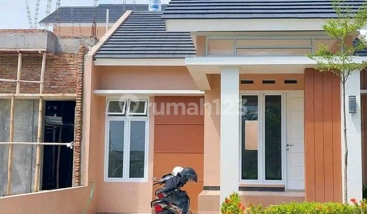 Perumahan Strategis Dekat Pusat Kota Diskon 50Jt