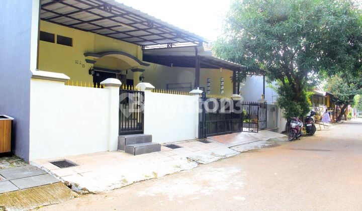 Full 1 Lantai Rapi Siap Huni Bonus Banyak Di Ciangsana