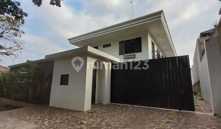 Rumah Mewah di Bawah NJOP Daerah Elite Semarang Atas