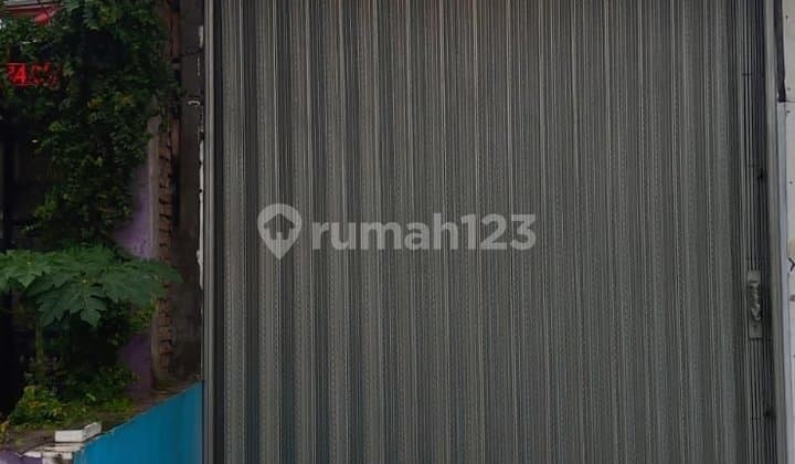 Ruko/Kios Los di Area Mahasiswa Undip Tembalang