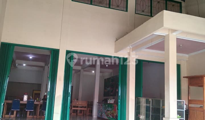 Ruko 2 Lantai Siap Bisnis Di Pinggir Jalan Raya Utama Semarang