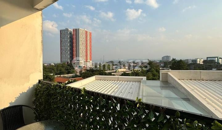 Comfortable Fully Furnished Apartment Near Undip Tembalang
