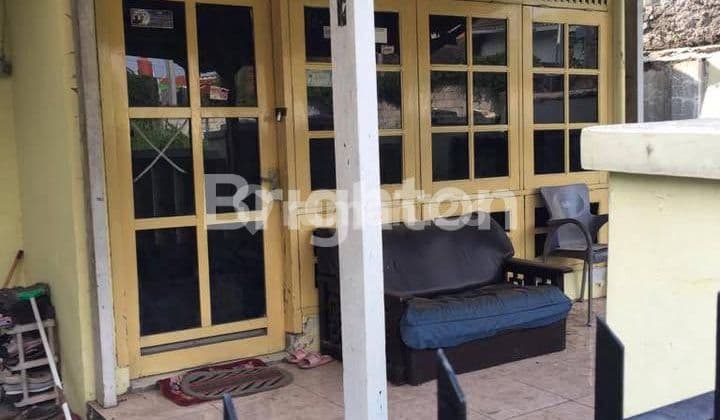 Rumah Harga Di Bawah Njop Di Dalam Kota