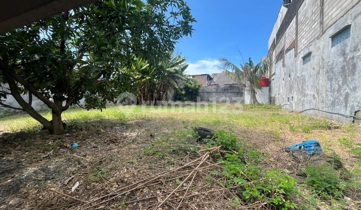 Tanah Datar Siap Bangun di Dalam Kota Semarang