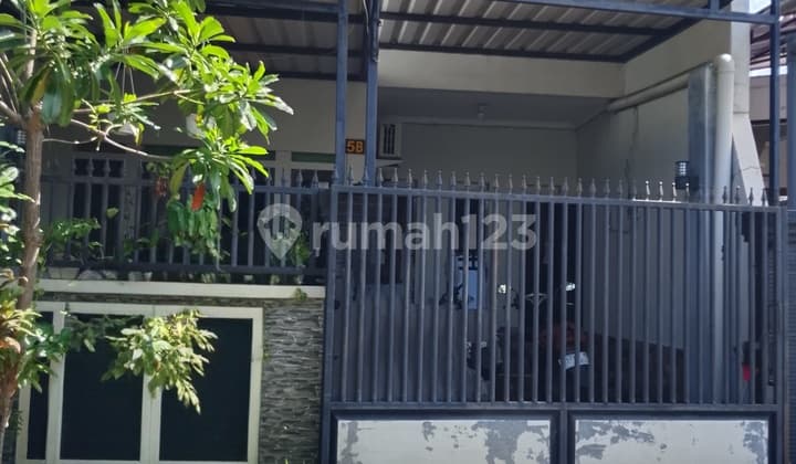 Rumah Siap Huni Minimalis Dalam Kota Semarang