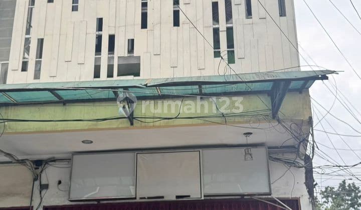 Ruko 2 Lantai Siap Pakai di Undip Tembalang