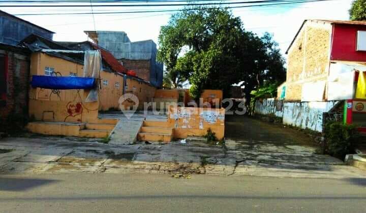 Tanah Strategis Pinggir Jalan Utama Undip Tembalang