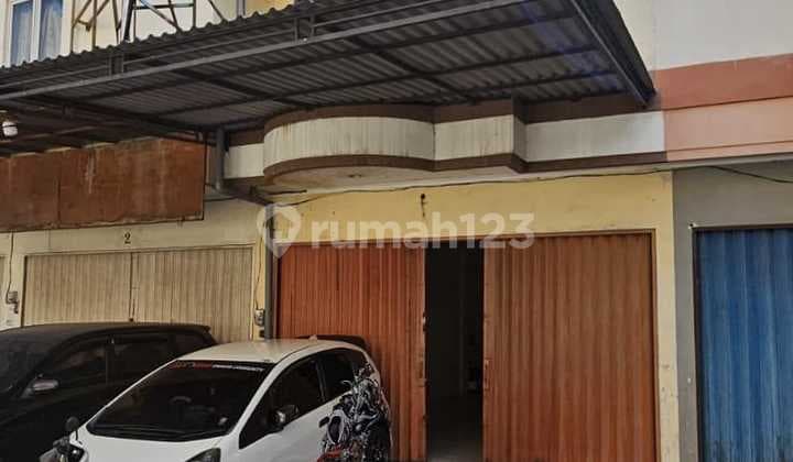 Ruko 2 Lantai Siap Pakai Di Dalam Kota Semarang