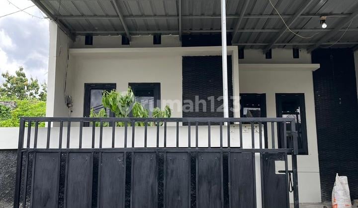 Rumah Siap Huni Bagi Keluarga Muda di Mangunharjo Tembalang