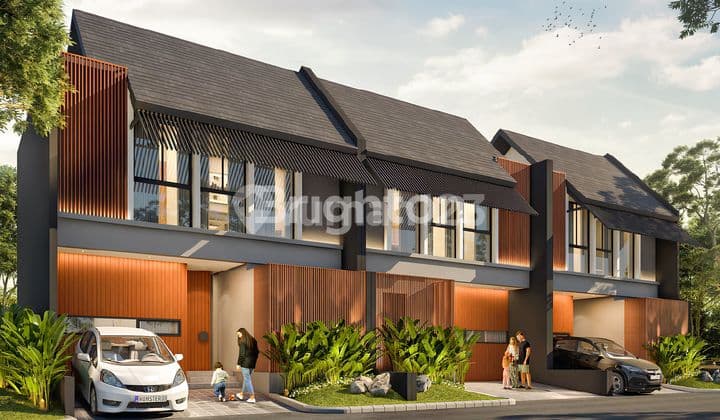 Hunian dengan Smart Living System Ternyaman di Semarang