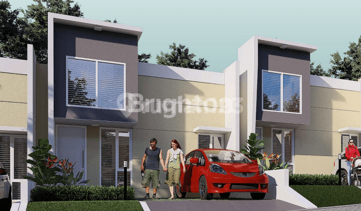 Comfortable and Modern Home, Perfect for Your Small Family