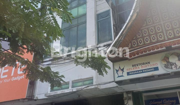Ruko Dipertokoan Kota Semarang 4.Lantai