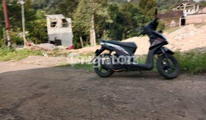 Dijual Cepat Tanah Murah di Gunung Pati