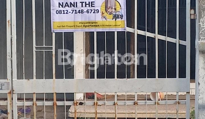 Rumah di Tengah Kota Dijual