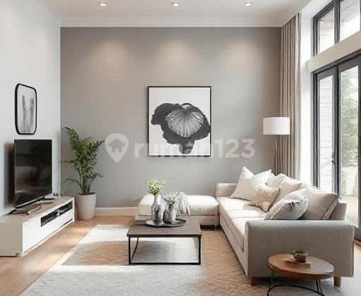 House, 3 Floors, Right of Use, in West Biak.